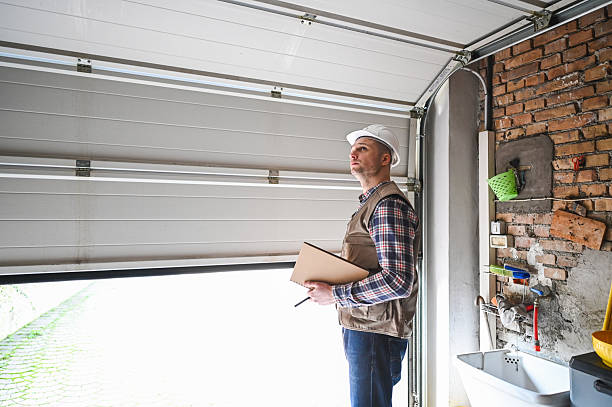 Licensed Garage Door Panel Replacement service in Clyde, NC - Garage Doors Repair Pro