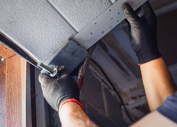Reliable Garage Door Panel Replacement contractor in Clyde, NC by Garage Doors Repair Pro