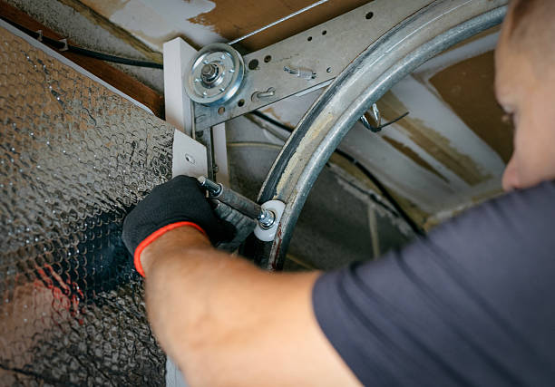Affordable Garage Door Panel Replacement solutions in Clyde, NC
